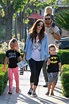Out In Calabasas with her kids - April 26 - Megan Fox - Out In ...