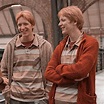 🍃fred and george weasley🌱 | Harry potter actors, Fred and george ...