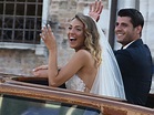 El precioso vídeo de la boda de Álvaro Morata y Alice Campello