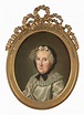 French School, 18th Century | Portrait de Marie-Thérèse Geoffrin, née ...