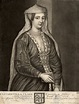 NPG D1465; Elizabeth de Clare, Lady de Burgh - Portrait - National ...