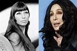 Die Sängerin Cher hat ungefähr 50 plastische Operationen durchgeführt ...