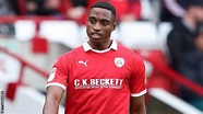 Victor Adeboyejo: Bristol Rovers sign Barnsley striker on loan - BBC Sport