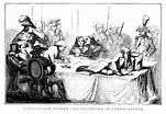 Ilustración de Robespierre Interrumpe El Comité De Seguridad Pública ...