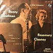 Benny Goodman,Rosemary Clooney -A Fine Romance 1956 | A fine romance ...