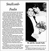 Nicole Smallcomb and Kenneth Poulin Wedding - Newspapers.com