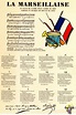 Photos la marseillaise texte original | Hymnes nationaux | Marseillaise ...
