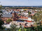 Uroki i tajemnice niemieckiego miasteczka Homburg