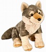 Wild Republic Cuddlekins Plush 12" - Wolf