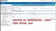 Formulario 1649 Virtual Para Devolución de Impuestos 【2020