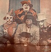 Pat Cashin's CLOWNALLEY: Clown College Students 1969