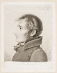 Portrait of Christian Brentano (1784 - 1851)