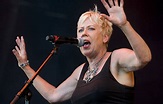 Hazel O'Connor expected to recover after suffering health scare, says ...