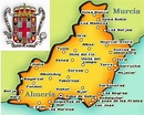 MIS VIAJES: Almería municipio de Almería y Zona A