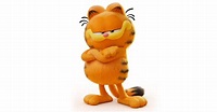 Garfield - película: Ver online completas en español