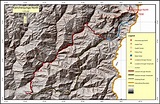 Kanchenjunga National Park Map