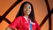 Olympic champion Jayde Riviere joins Manchester United FC - Canada Soccer