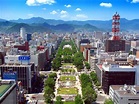 Sapporo 札幌市 Hokkaido, Japan [1280x960] | City, Most beautiful cities ...
