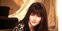 Shannen Doherty, de “Barrados no Baile”, raspa o cabelo na luta contra ...