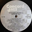 VINTAGE 1981 - GRAPPELLI, STEPHANE (LP) - Reefer Records