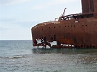 Dimitrios Shipwreck in Gythion - Greece — Steemit