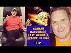 RIP Iconic Comedian Norm Macdonald Last Moments Before He Died - YouTube