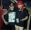Merle & GG Allin of the Murder Junkies Gg Allin, System Of A Down ...