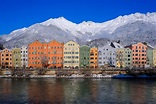 Guía para saber qué hacer y qué ver en Innsbruck - El sol de Madrid