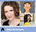 Happy Birthday to Voice Actress Melissa Bardin Galsky, who provides the ...