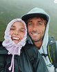 Camille Lou et son compagnon Romain Laulhe sur Instagram. Le 24 août ...