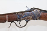 Winchester Model 1885 Low Wall Rifle Carbine C&R Antique 015 | Ancestry ...