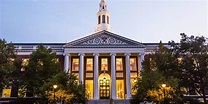 Business School Harvard: conheça a escola de negócios mais prestigiada ...