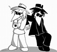 spy vs spy png 10 free Cliparts | Download images on Clipground 2024