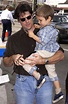 Thomas Gibson & his son - Thomas Gibson Photo (5988556) - Fanpop