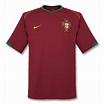 Camiseta del equipo Portugal Local/Visitante