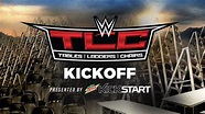 WWE Network TLC Tables, Ladders, Chairs Stairs 2014 | vlr.eng.br