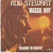 Rod Stewart - Maggie May (1971, Vinyl) | Discogs