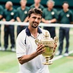 Goran Ivanisevic, our one and only wild card singles champion, is ...