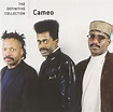 Definitive Collection: Cameo, Greg "Doc" Johnson, Larry Blackmon ...
