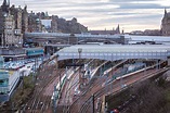 Edinburgh Waverley Train Station - Visit One of the Busiest Terminals ...