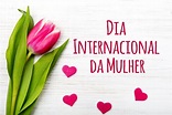 Mensagens dia das mulheres para Facebook e WhatsApp - Mensagens Feliz