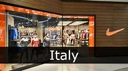 Nike in Italy | Locations