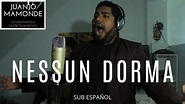 NESSUN DORMA / Turandot (Giacomo Puccini) [Letra Completa] [Español ...