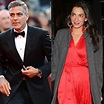 George Clooney's New Girlfriend Amal Alamuddin | Video | POPSUGAR Celebrity
