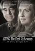 Acting: The First Six Lessons - Movies on Google Play