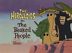 Retro Blog TV: The Herculoids (Los Defensores Interplanetarios)