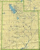 Mapa Político de Utah - Tamaño completo | Gifex