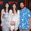 Adam Sandler steps out with wife, daughter at movie premiere: See the ...