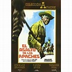 El asalto de los apaches [DVD]