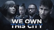 Acteurs van We Own This City | Serie | MijnSerie